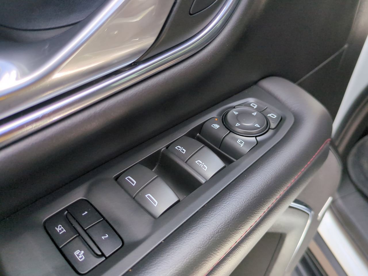 2022 Chevrolet Tahoe RST photo 20