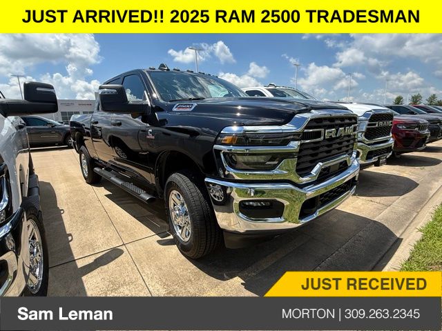 2025 RAM Ram 2500 Pickup Tradesman's photo