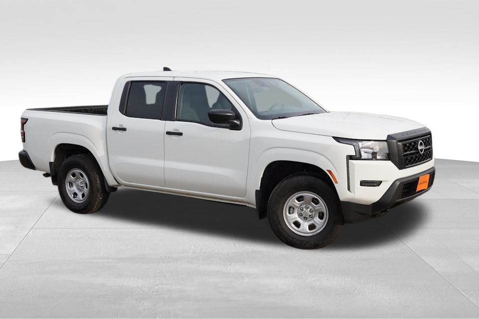 2024 Nissan Frontier S photo 2