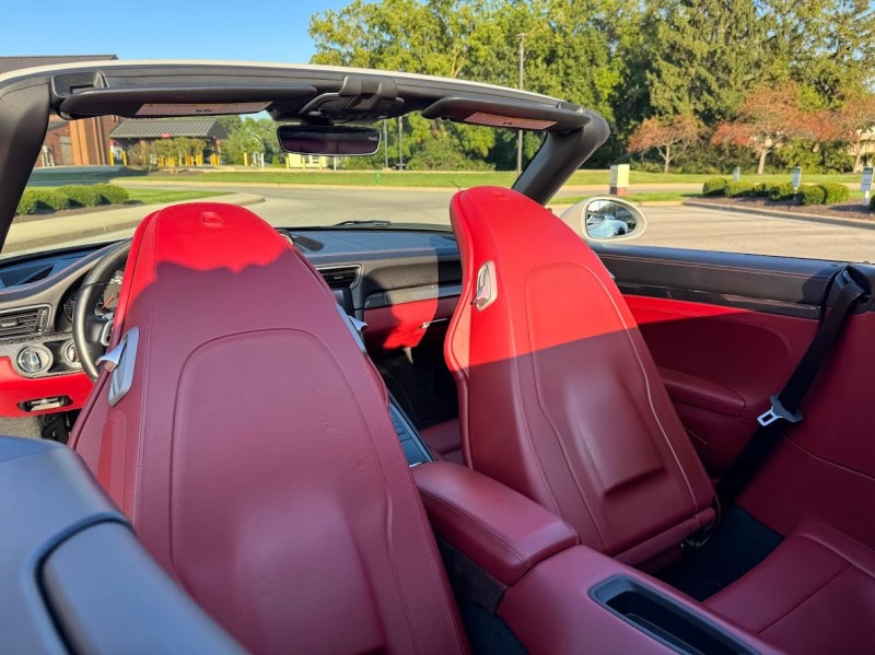 2019 Porsche 911 Turbo photo 30