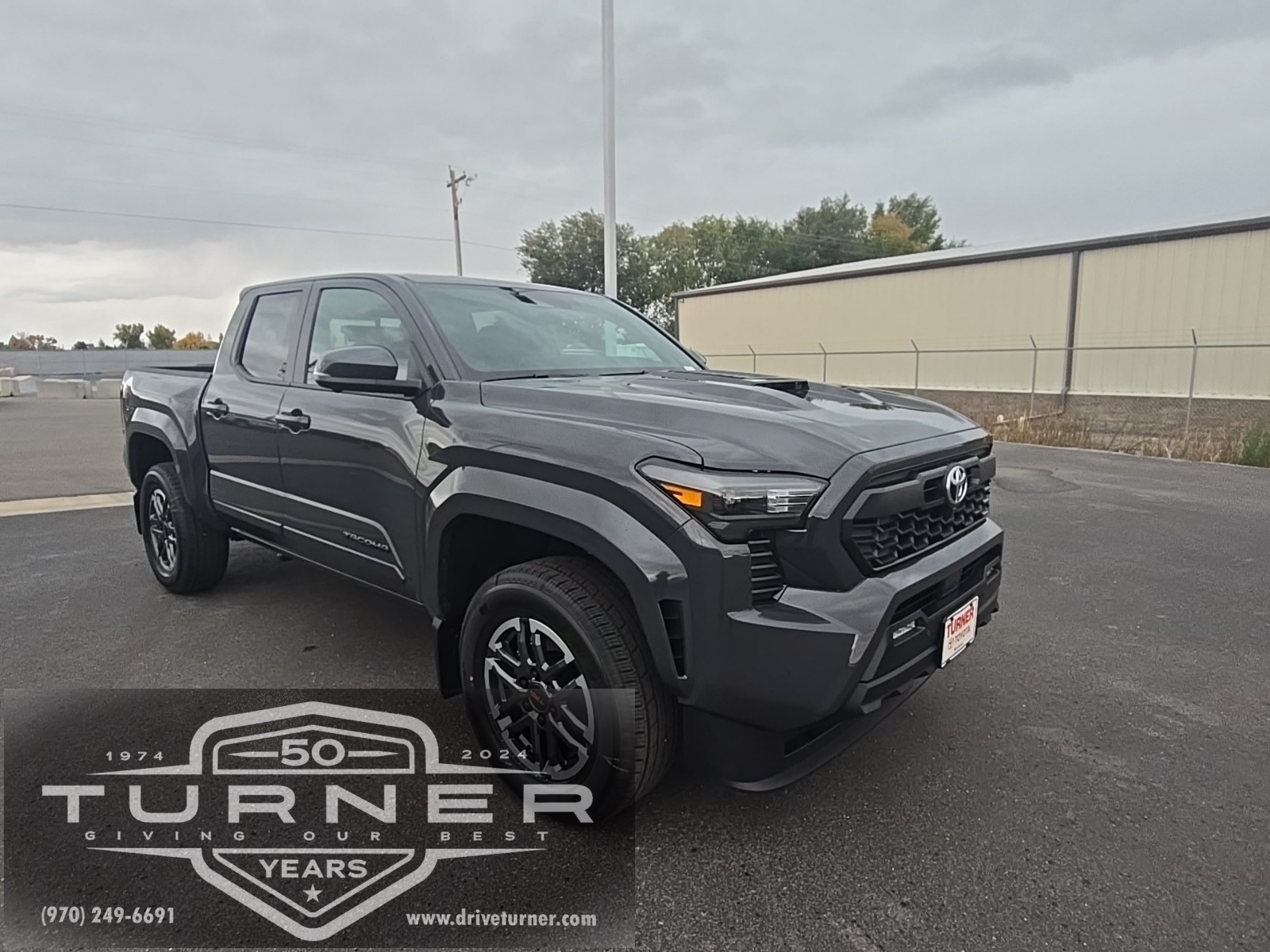 2025 Toyota Tacoma TRD Sport's photo