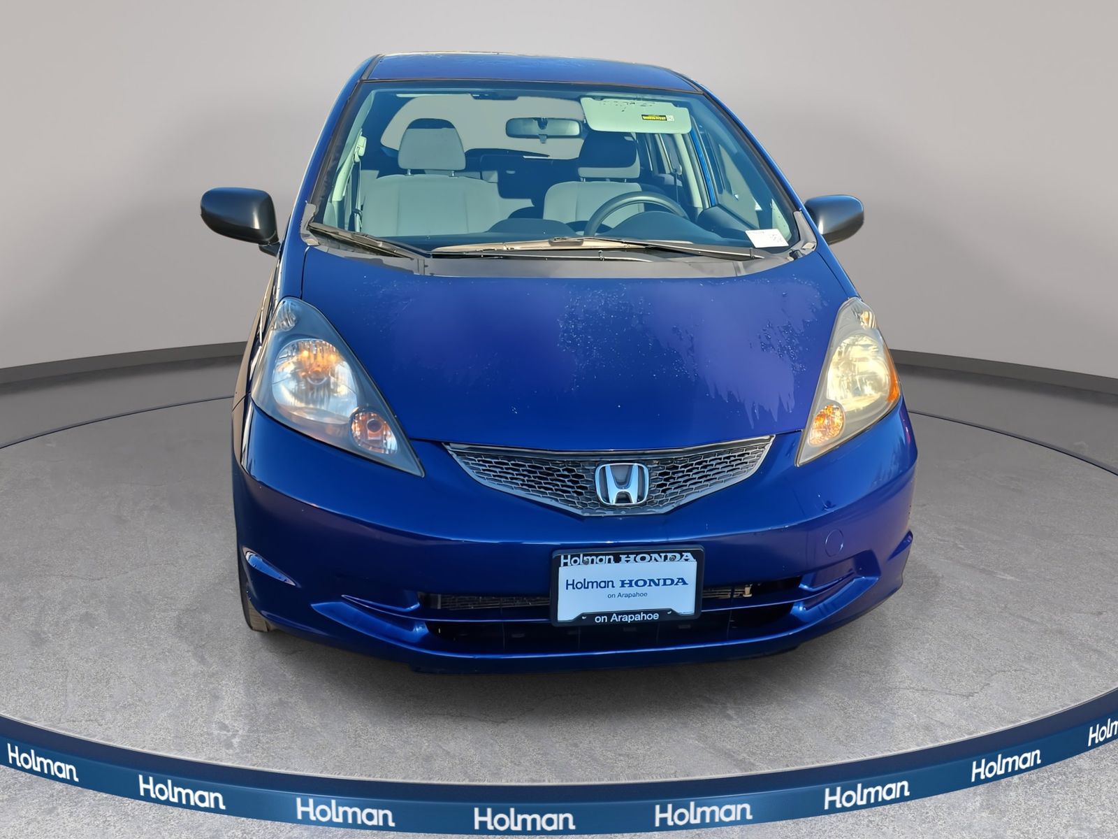 2009 Honda Fit Base photo 2