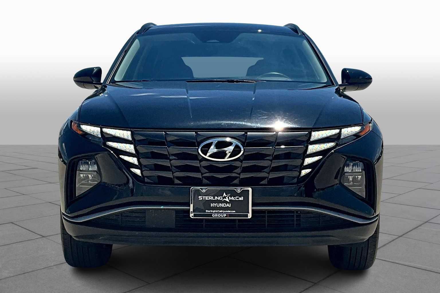 2024 Hyundai Tucson SEL Sport photo 2
