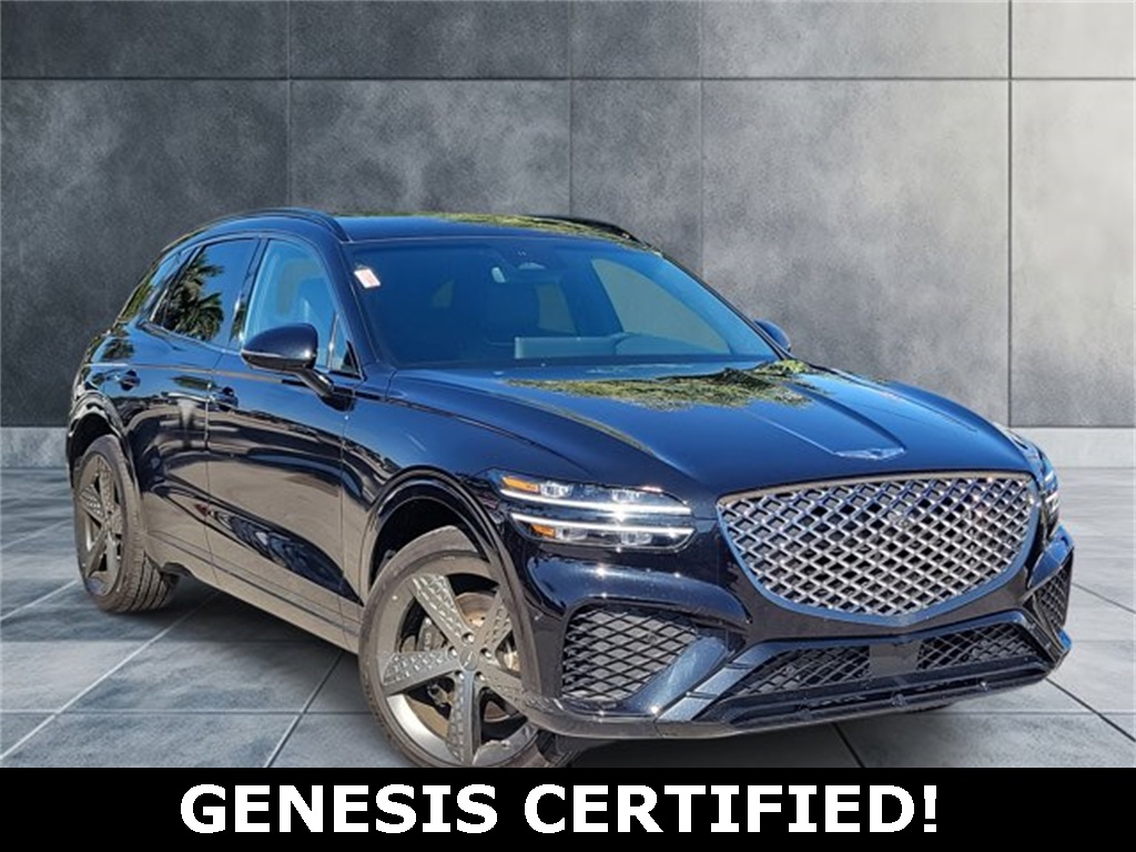 2024 GENESIS GV70 Sport's photo