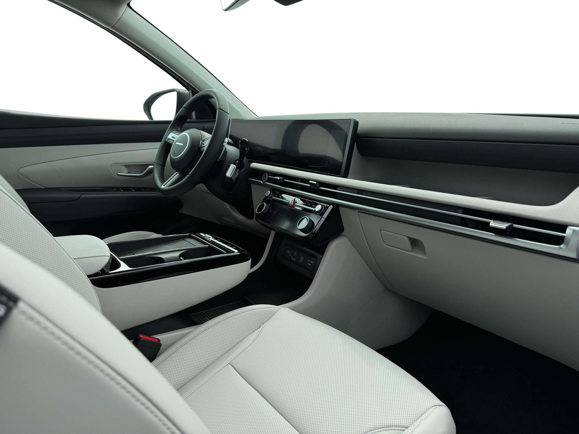 2025 Hyundai Tucson Hybrid SEL Convenience photo 15