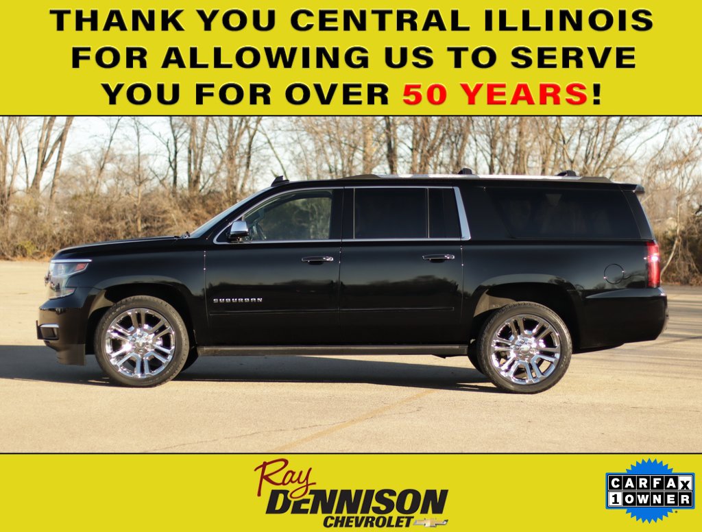 2020 Chevrolet Suburban Premier photo 2