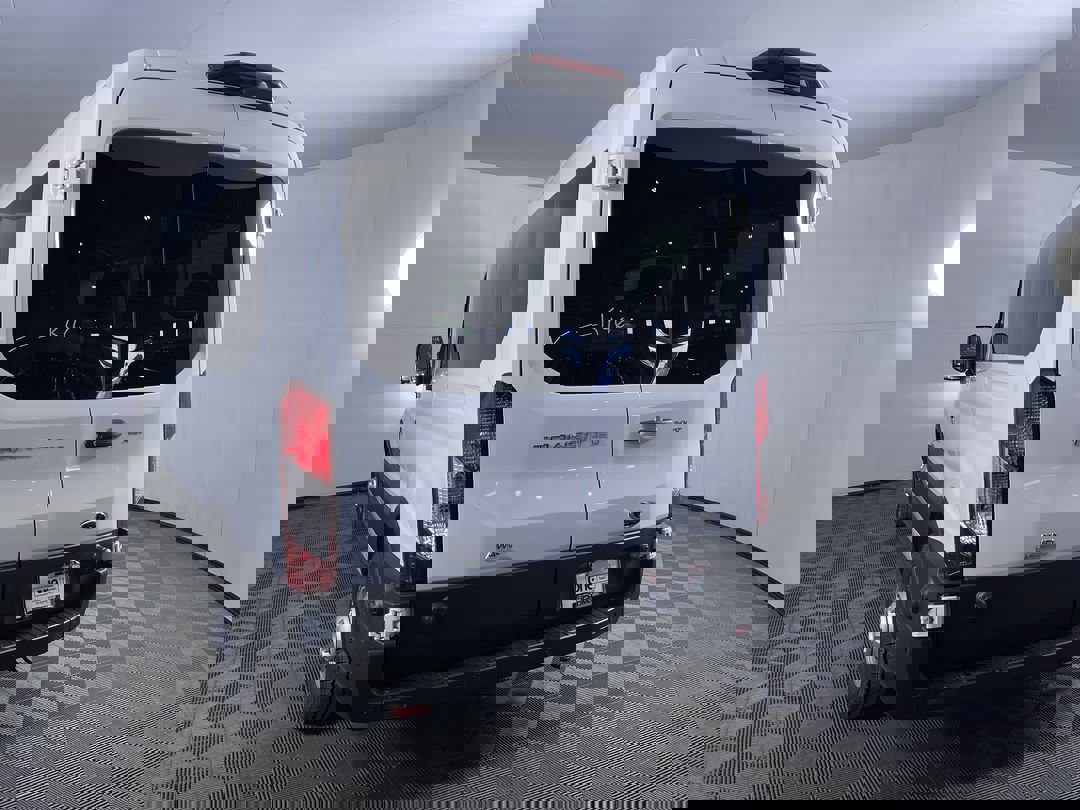 2025 Ford Transit Passenger XLT photo 20
