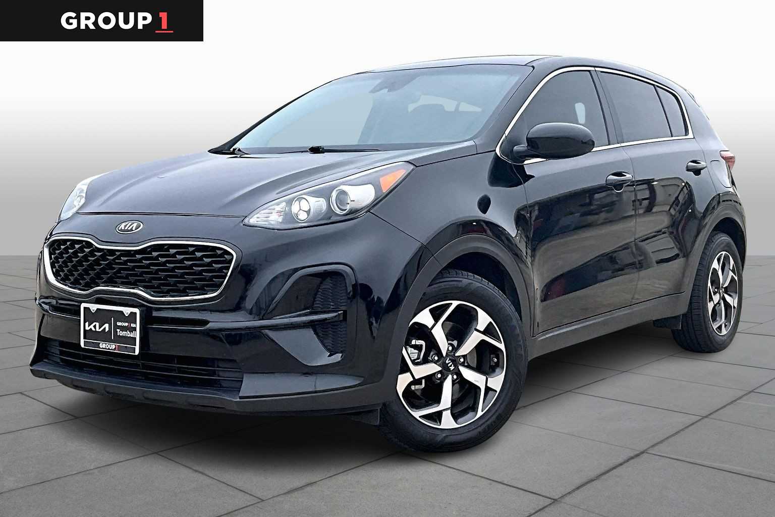 2020 Kia Sportage LX