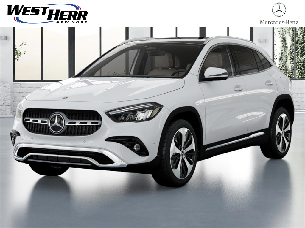 2026 Mercedes-Benz GLA GLA 250's photo