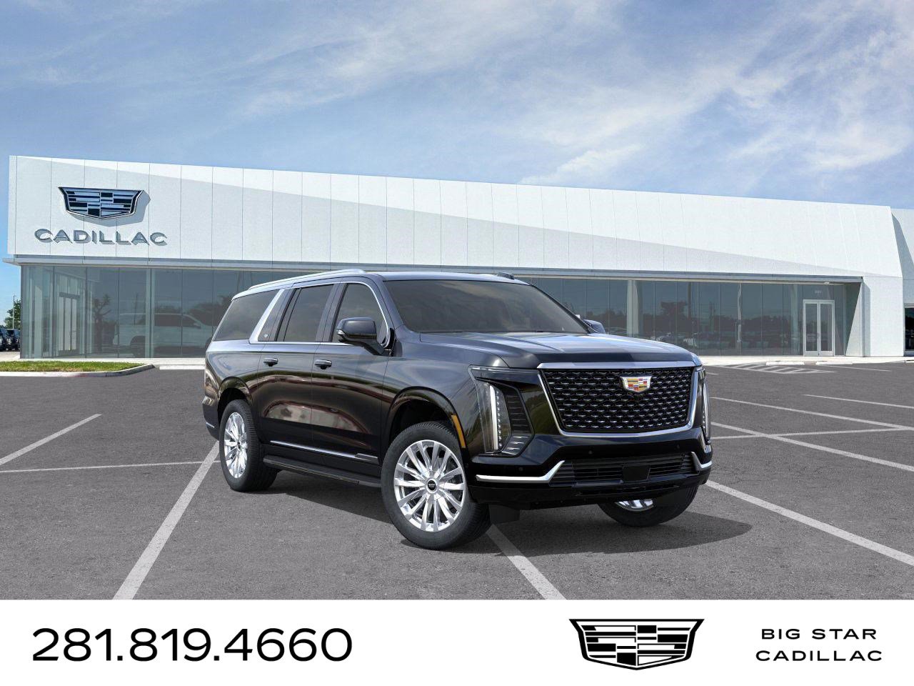 2026 Cadillac Escalade ESV Base's photo