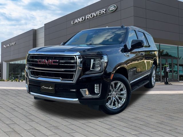 2022 GMC Yukon SLT's photo