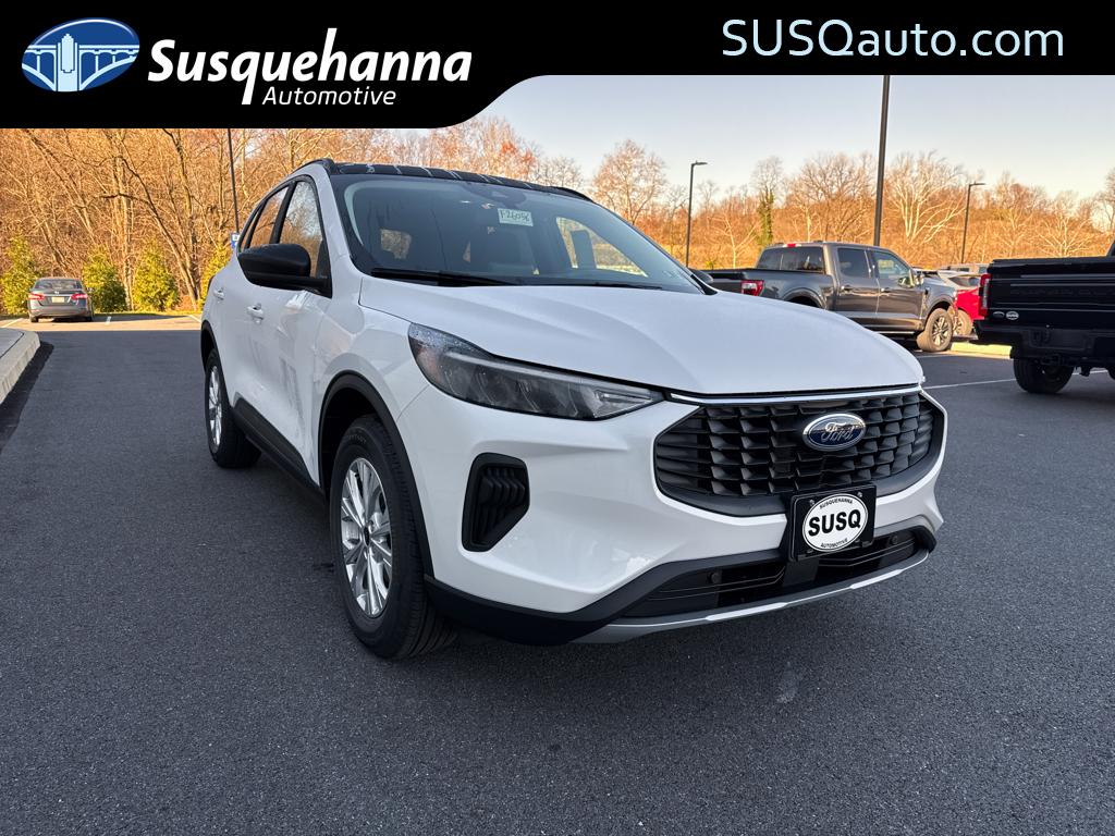 2026 Ford Escape Active's photo