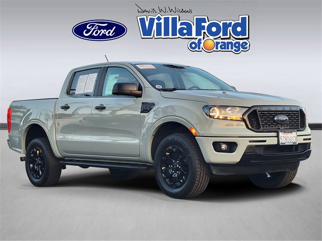 2023 Ford Ranger XLT's photo