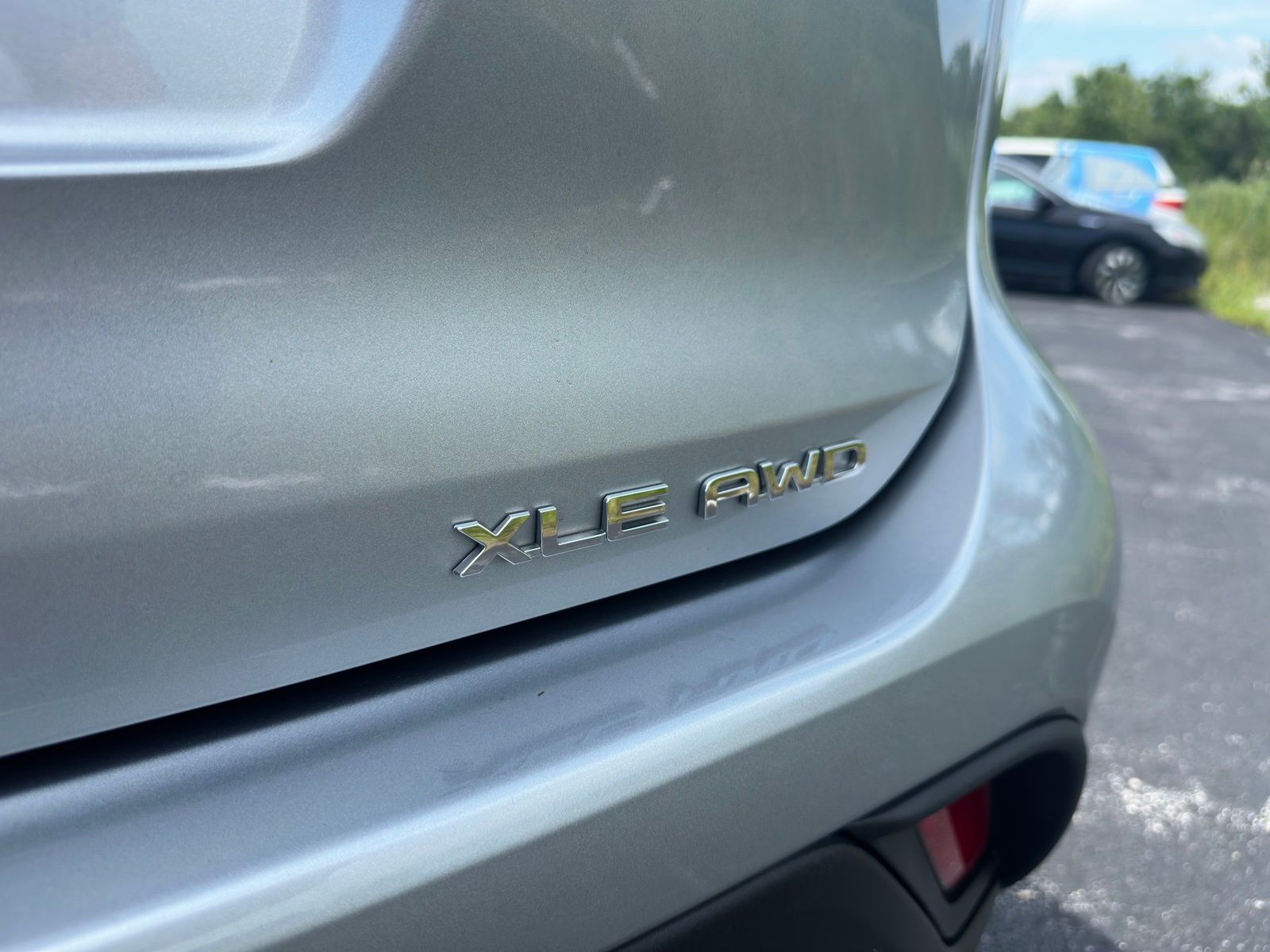 2024 Toyota Highlander XLE photo 36