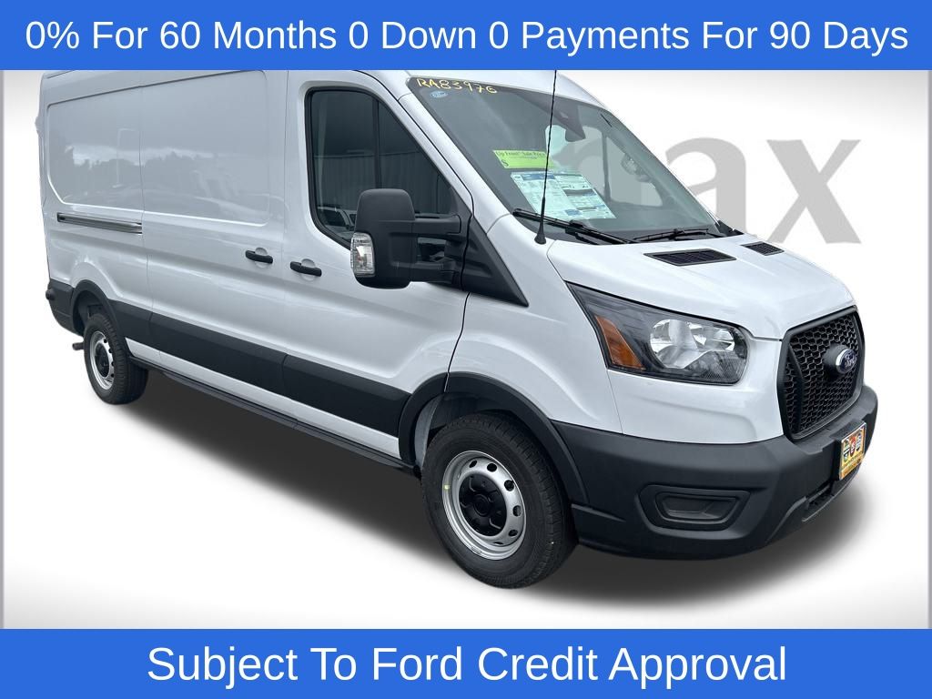 2025 Ford Transit Van Base's photo