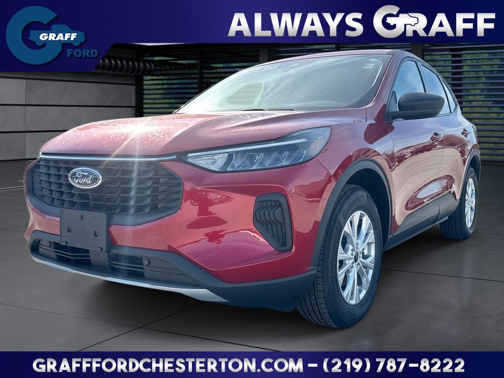 2025 Ford Escape Active's photo
