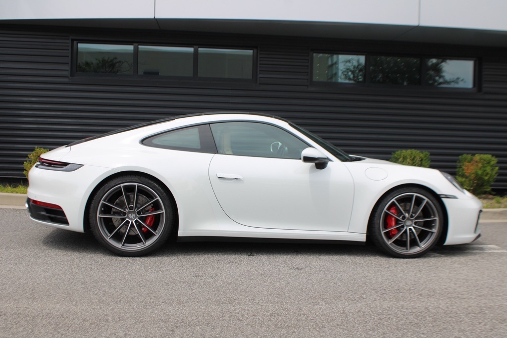 2020 Porsche 911 S photo 8