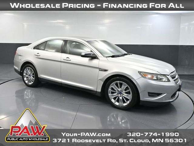 2010 Ford Taurus Limited