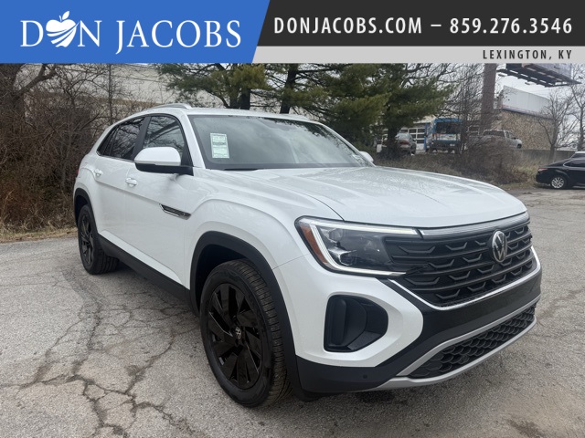 2026 Volkswagen Atlas Cross Sport SE w/Tech's photo