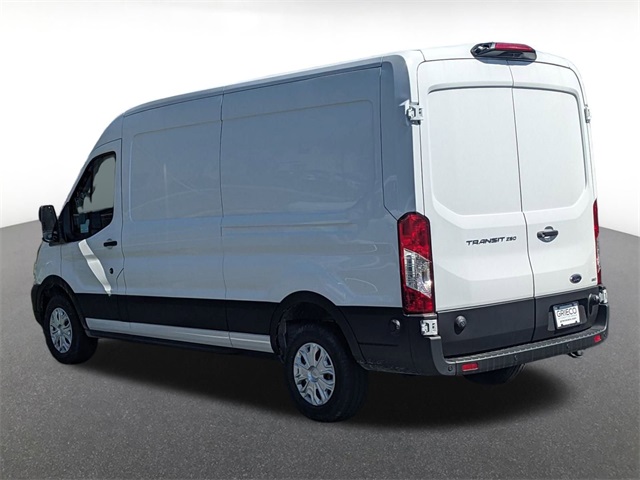 2024 Ford Transit Cargo Van photo 2