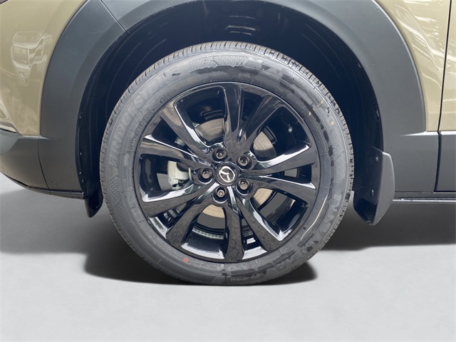 2025 Mazda CX-30 2.5 Carbon Turbo photo 28