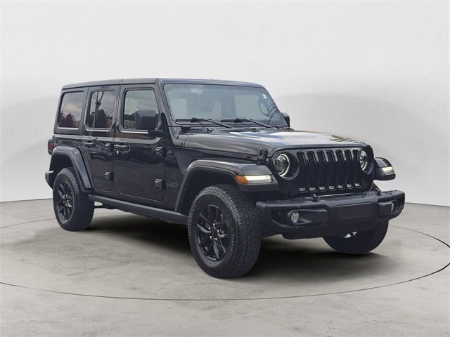 2023 Jeep Wrangler 4-Door Freedom