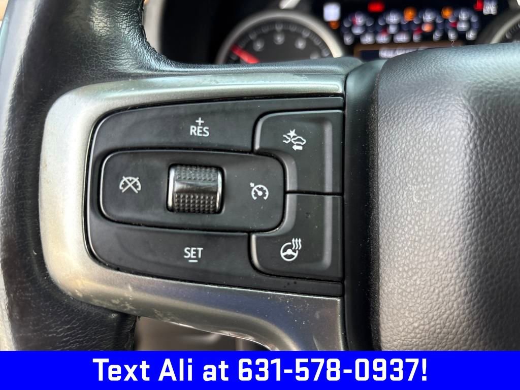 2021 Chevrolet Suburban Premier photo 16