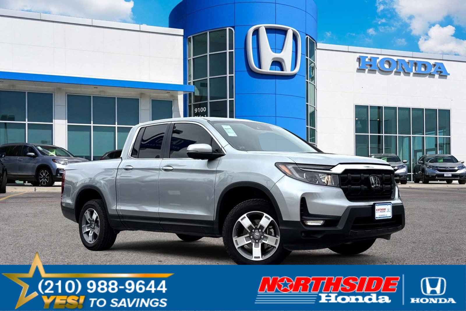 2025 Honda Ridgeline RTL's photo