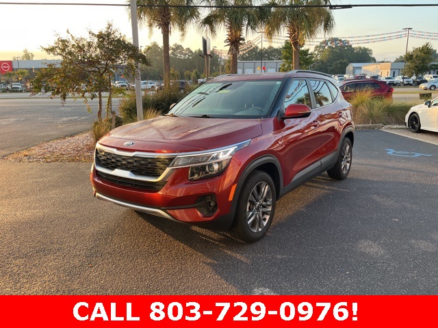 2021 Kia Seltos S photo 34
