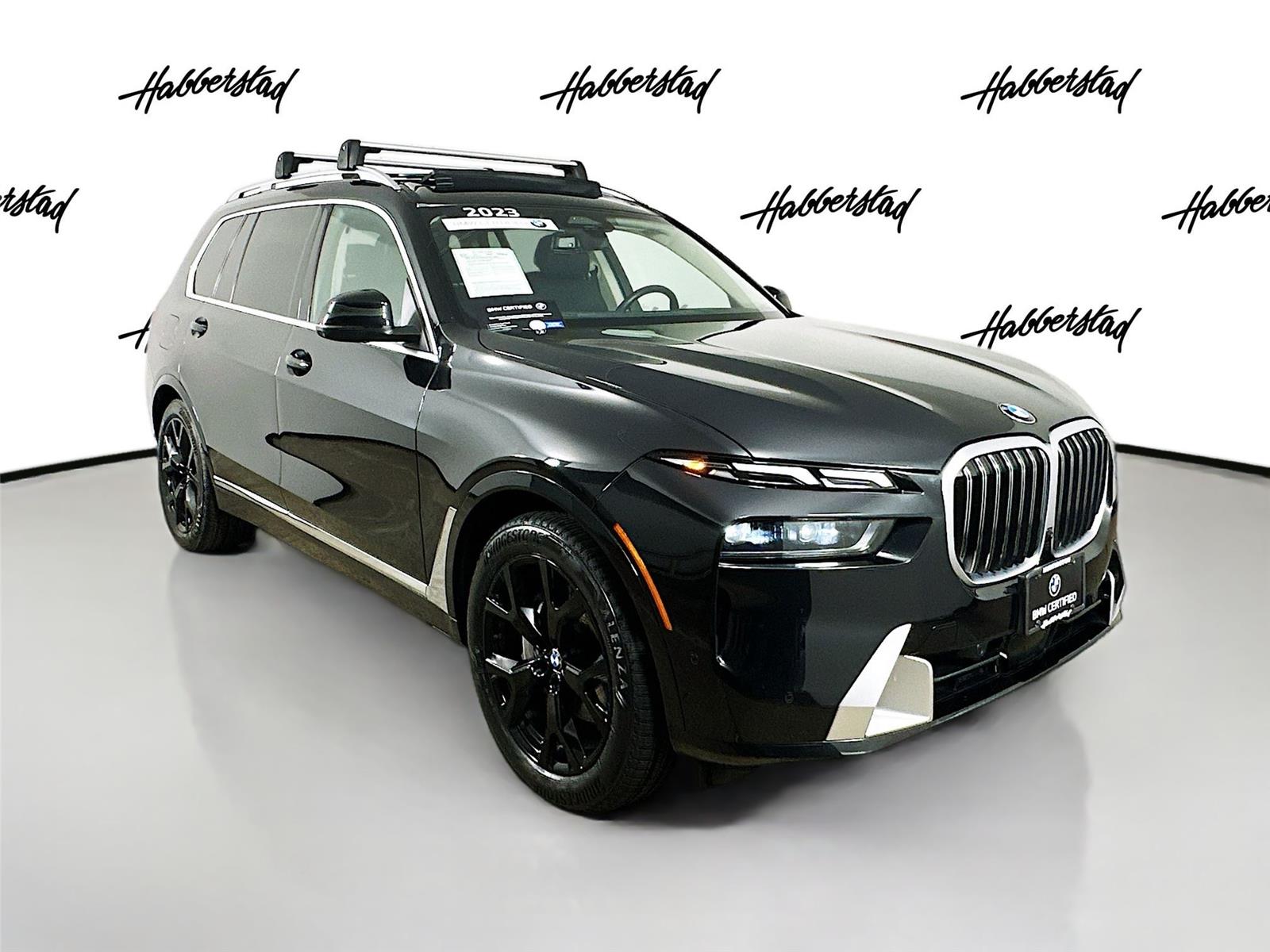 2023 Bmw X7 xDrive40i photo 3