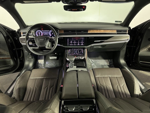 2019 Audi A8 L 55 photo 10