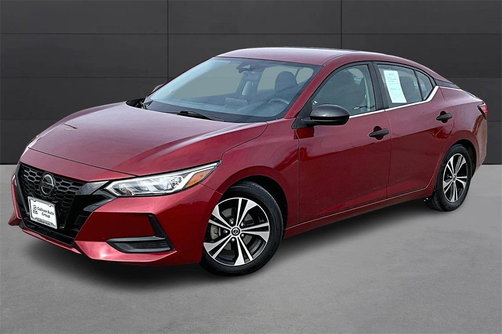 2021 Nissan Sentra