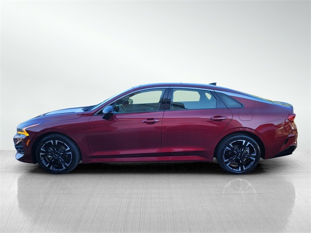 2022 Kia K5 GT-Line photo 8
