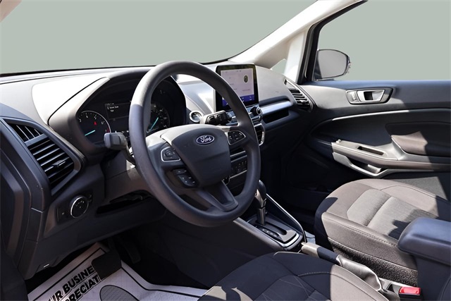 2022 Ford EcoSport SE photo 2