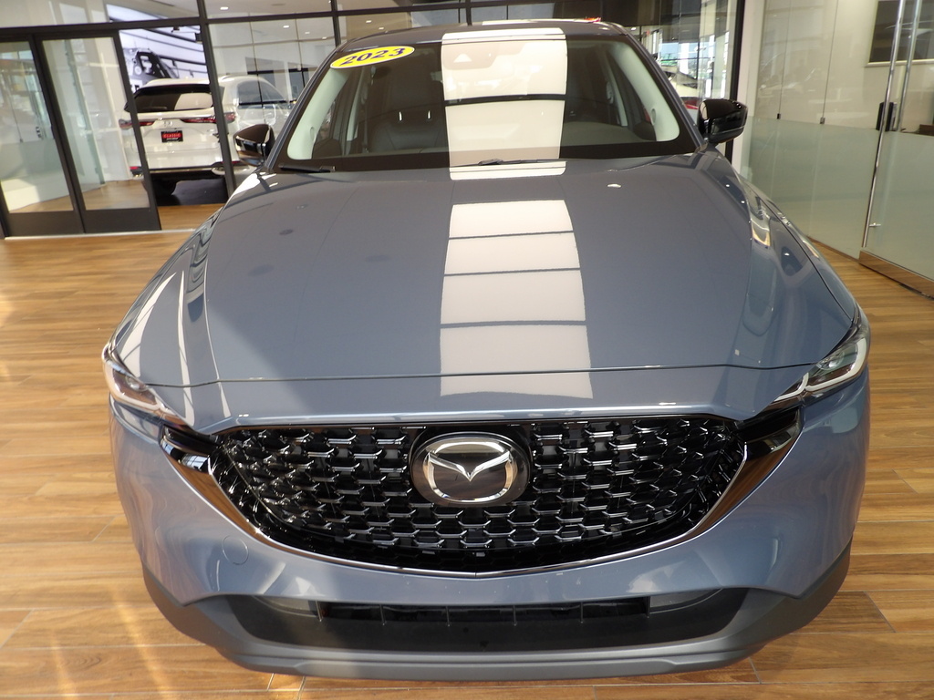 2023 Mazda CX-5 2.5 S Carbon photo 2