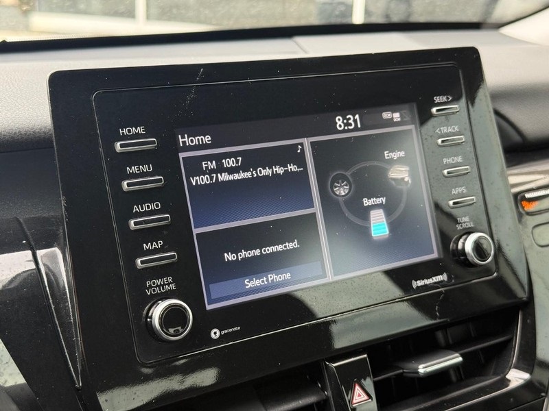 2023 Toyota Camry Hybrid LE photo 21