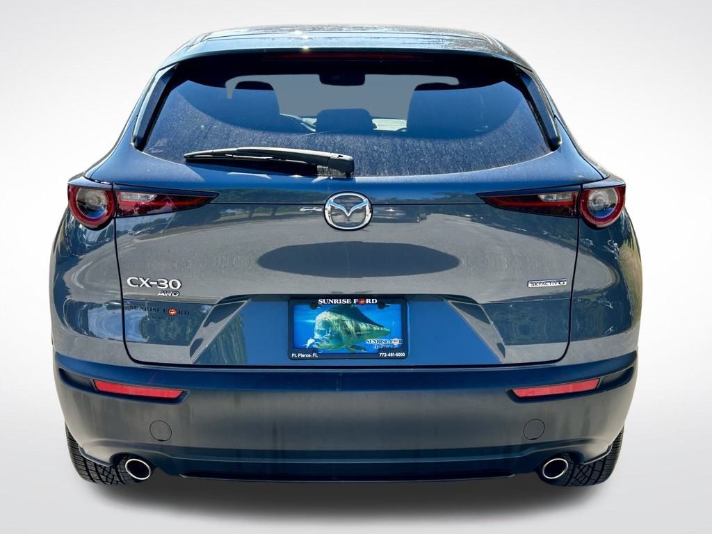 2024 Mazda CX-30 2.5 S Carbon photo 3