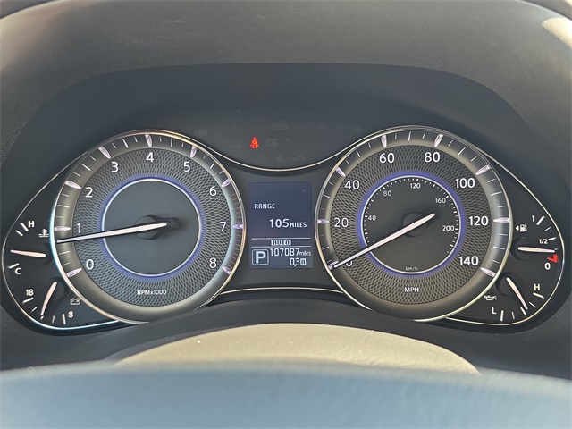 2019 Infiniti QX80 Luxe photo 18