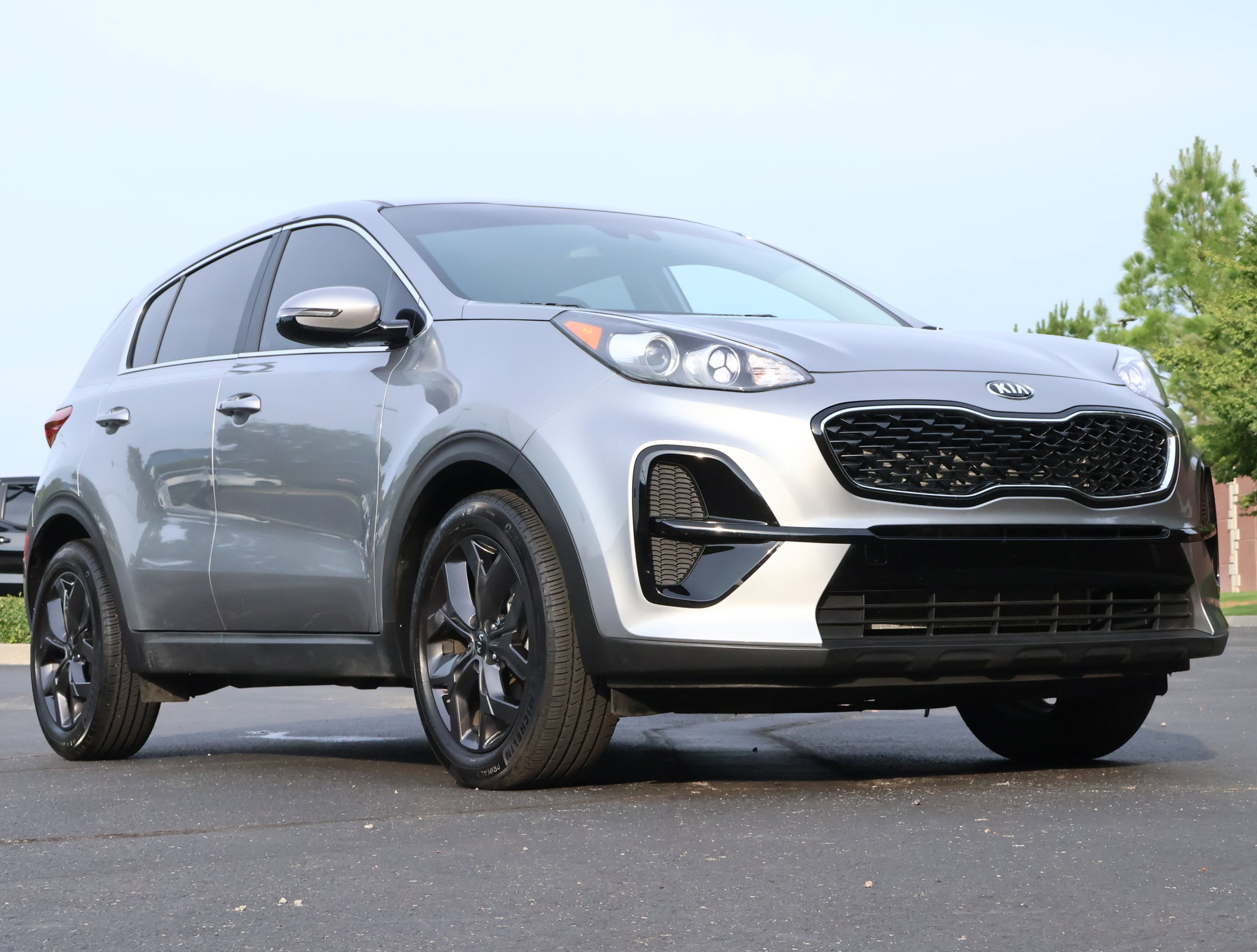 2022 Kia Sportage