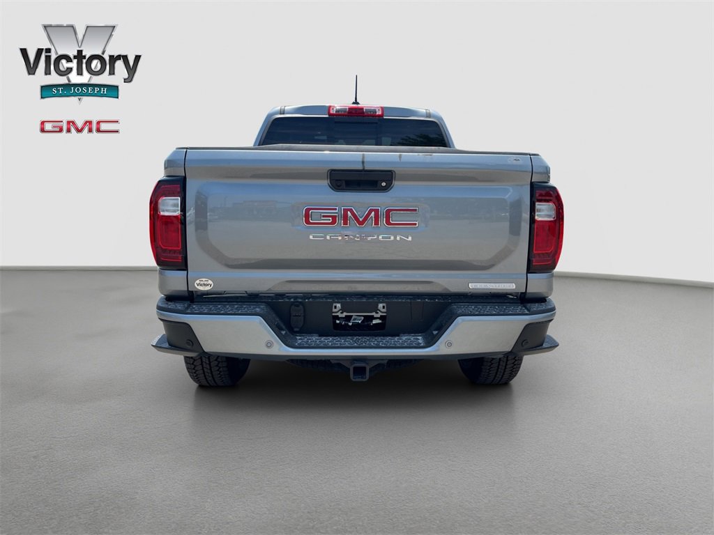 2025 Gmc Canyon Elevation photo 15
