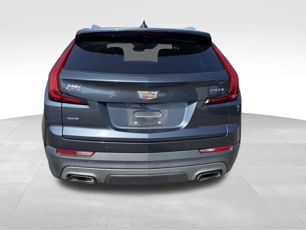 2019 Cadillac XT4 Premium Luxury photo 4