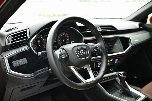 2023 Audi Q3 Premium Plus S line photo 19
