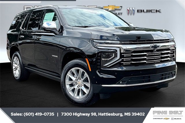 2026 Chevrolet Tahoe Premier's photo