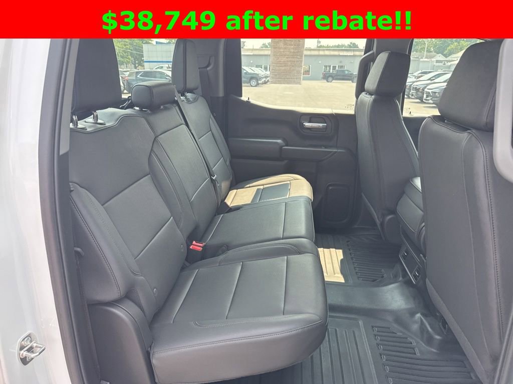 2024 Chevrolet Silverado 1500 photo 13