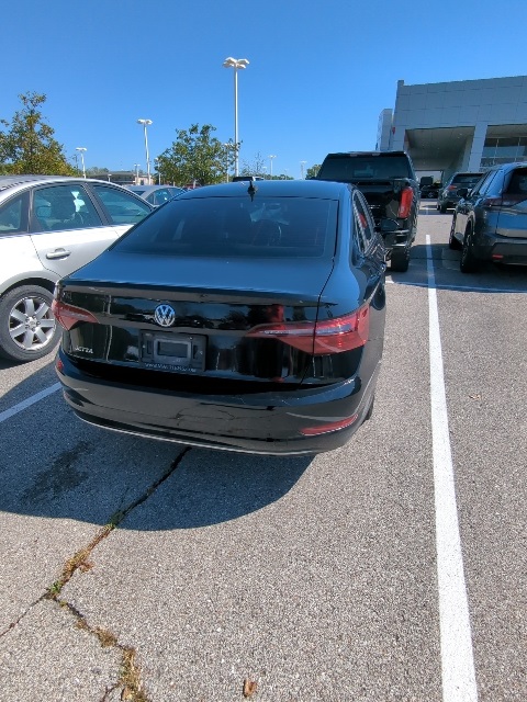 2020 Volkswagen Jetta 1.4T S photo 3