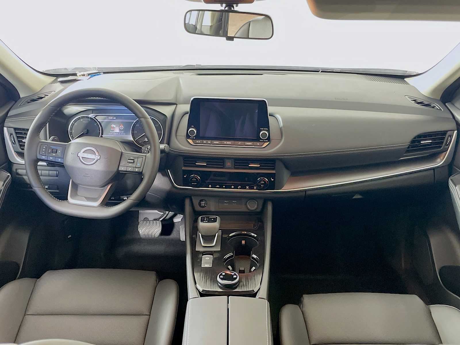 2026 Nissan Rogue SV photo 3