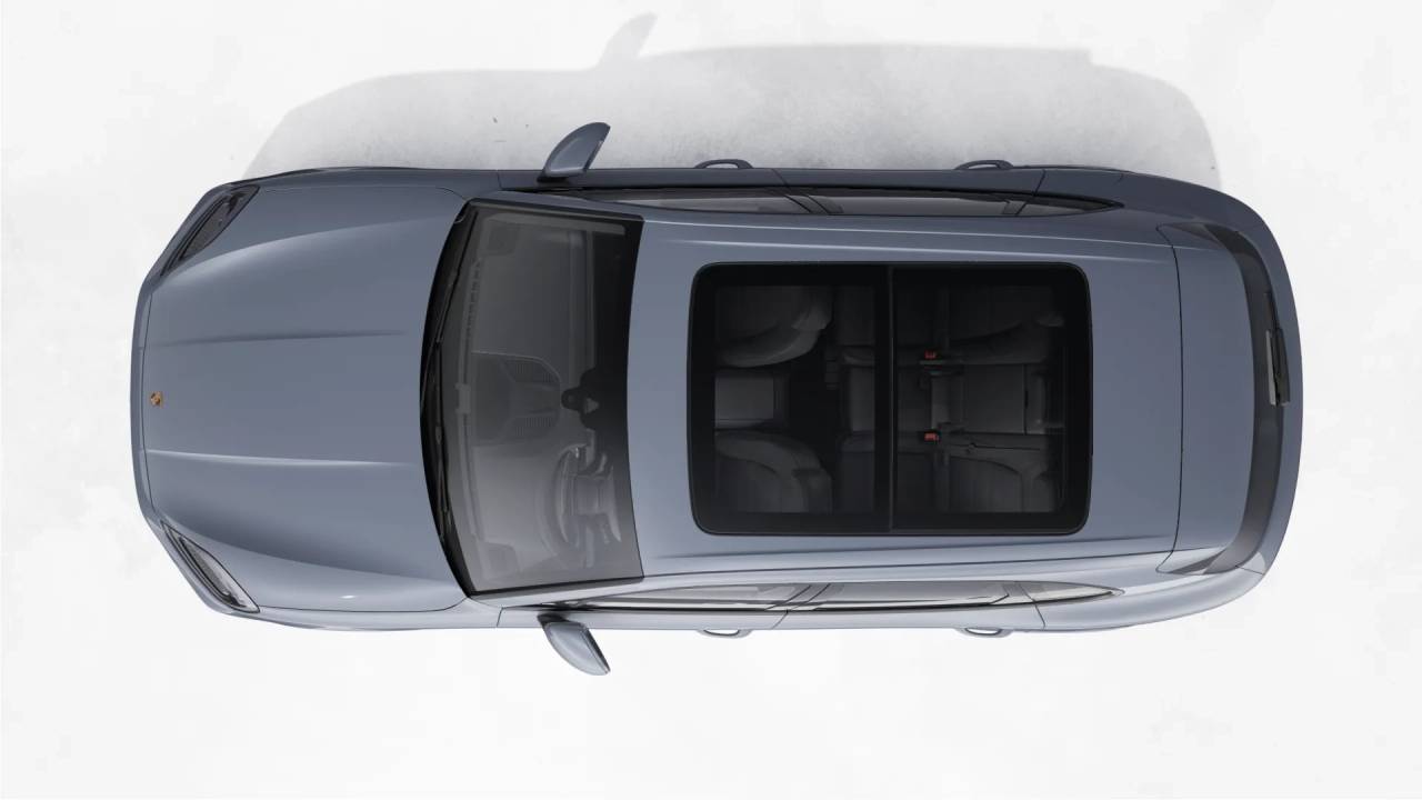 2026 Porsche Cayenne photo 6