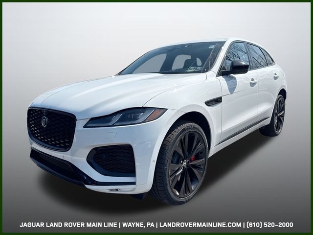 2026 Jaguar F-Pace R-Dynamic S's photo