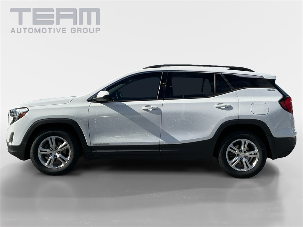 2020 Gmc Terrain SLE photo 4