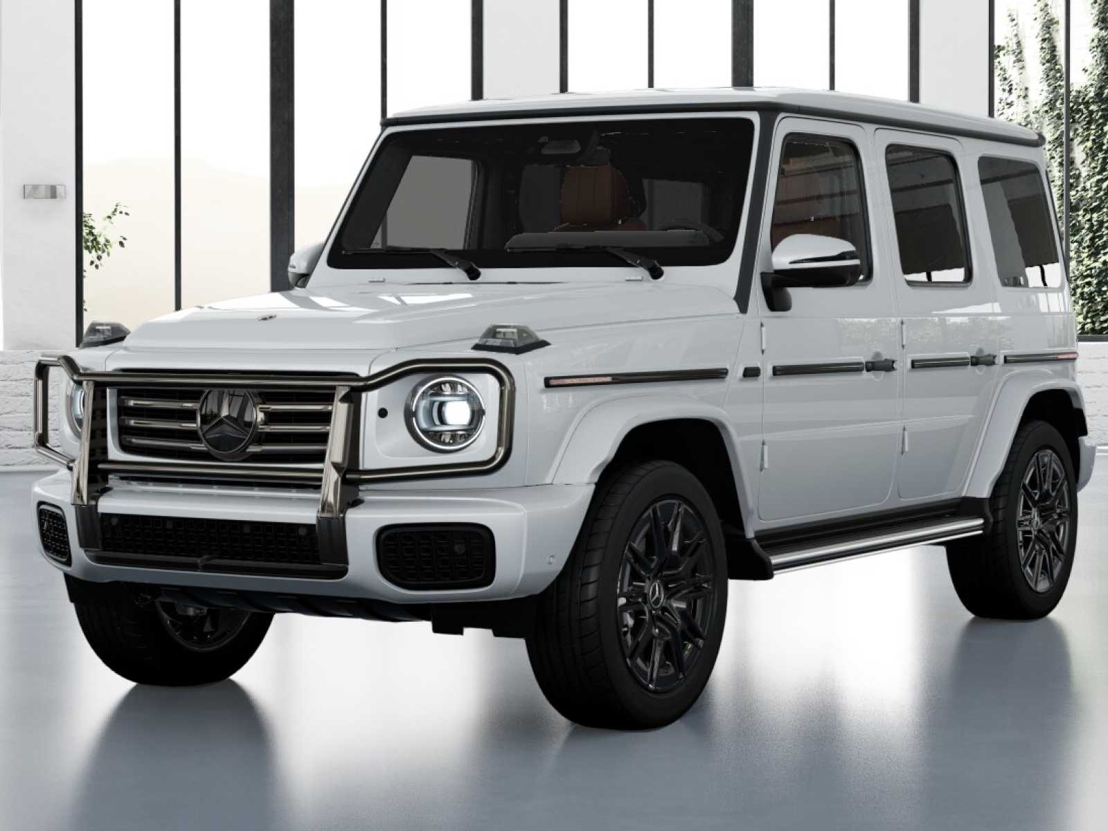 2026 Mercedes-Benz G-Class G550's photo